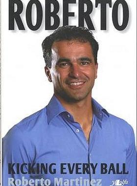 【预售】Roberto: Kicking Every Ball