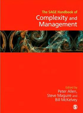 【预售】The Sage Handbook of Complexity and Management