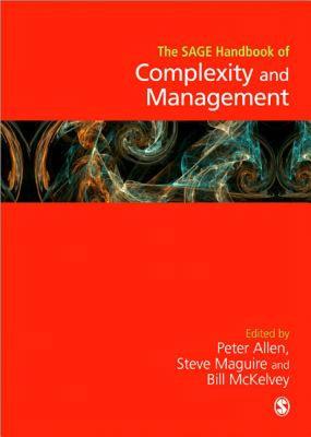 【预售】The Sage Handbook of Complexity and Management