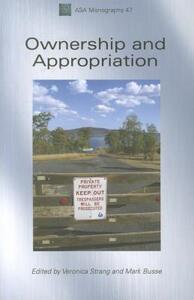 【预售】Ownership and Appropriation