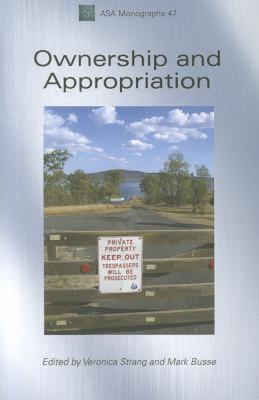 【预售】Ownership and Appropriation