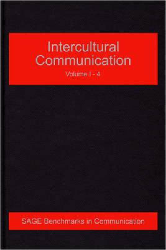 【预售】Intercultural Communication