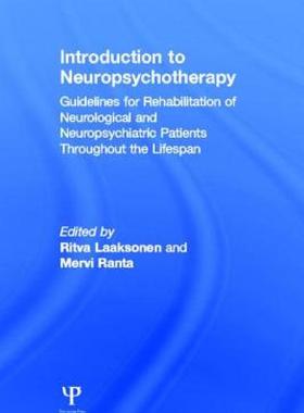 【预售】Introduction to Neuropsychotherapy: Guidelines for