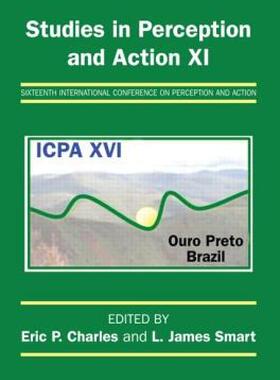【预售】Studies in Perception and Action XI: Sixteenth