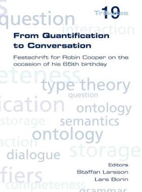 【预售】From Quantification to Conversation