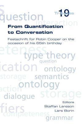 【预售】From Quantification to Conversation