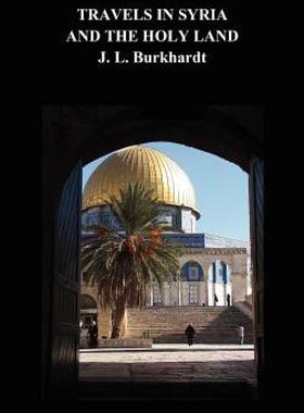 【预售】Travels in Syria and the Holy Land