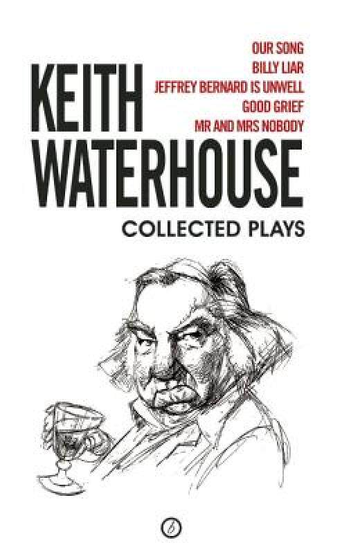 【预售】Keith Waterhouse: Collected Plays
