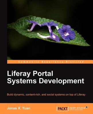 【预售】Liferay Portal Systems Development