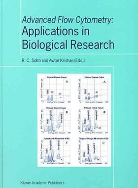 【预售】Advanced Flow Cytometry: Applications in Biological