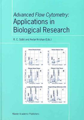 【预售】Advanced Flow Cytometry: Applications in Biological