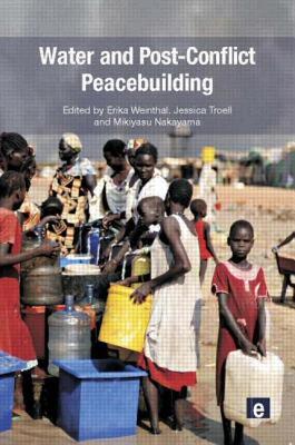【预售】Water and Post-Conflict Peacebuilding