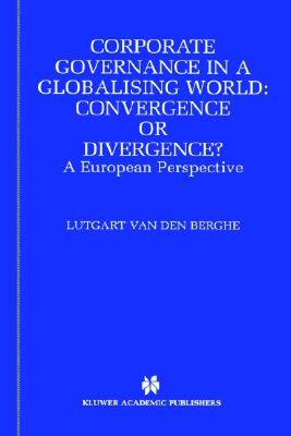 【预售】Corporate Governance in a Globalising World: