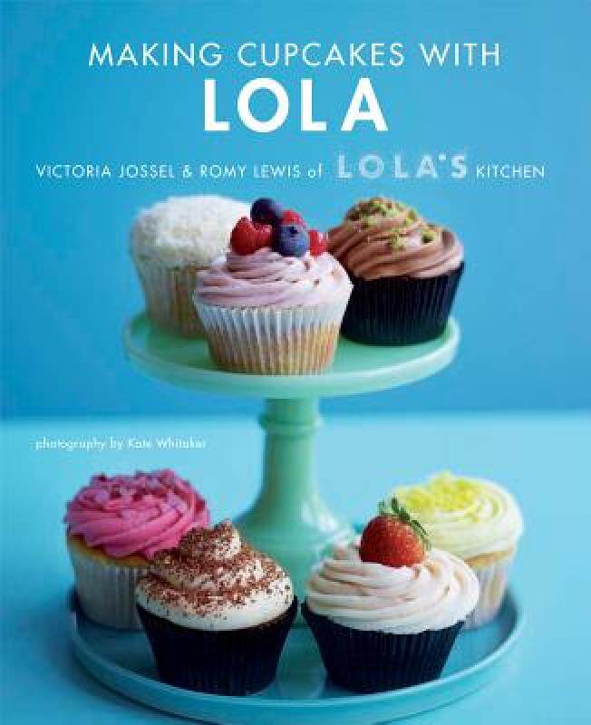 【预售】Making Cupcakes with Lola