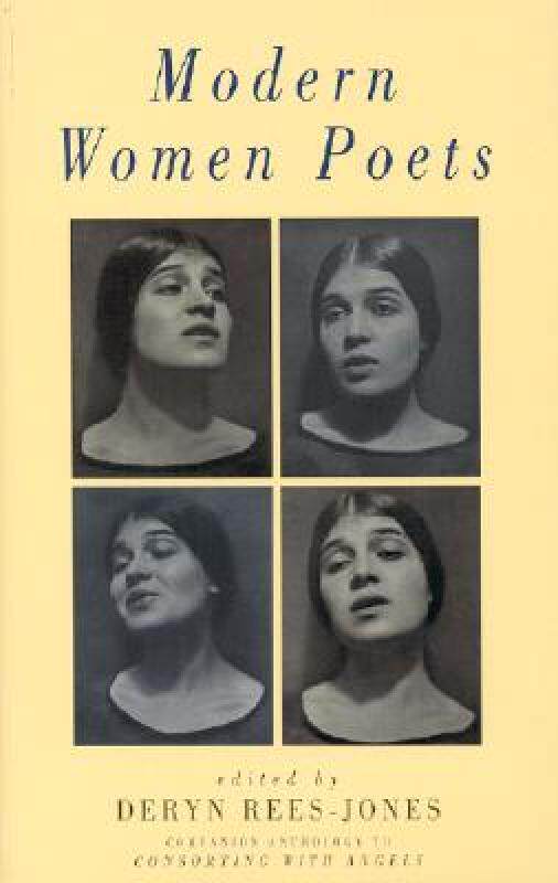 【预售】Modern Women Poets