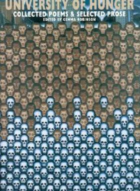 【预售】University of Hunger: Collected Poems & Selected