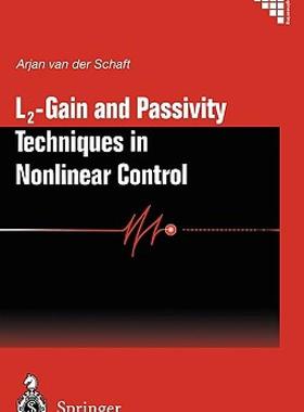 【预售】L2-Gain and Passivity Techniques in Nonlinear