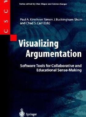 【预售】Visualizing Argumentation: Software Tools for