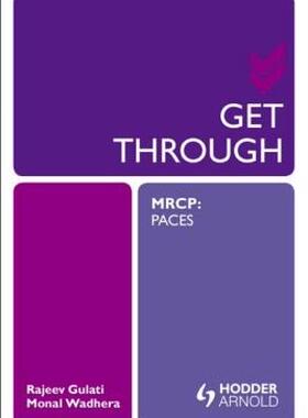 【预售】Get Through MRCP: Paces