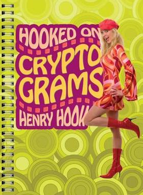 【预售】Hooked on Cryptograms