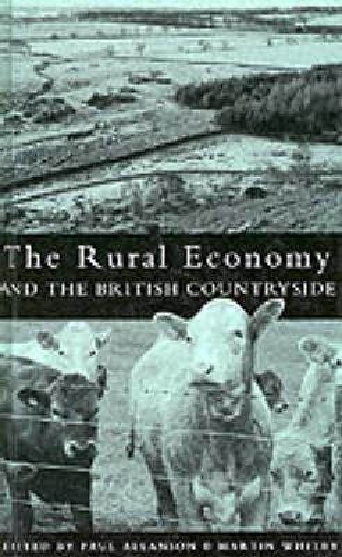 【预售】The Rural Economy and the British Countryside