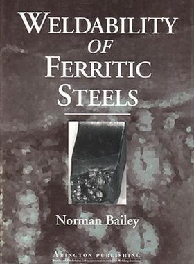 【预售】Weldability of Ferritic Steels