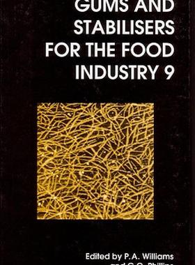 【预售】Gums and Stabilisers for the Food Industry 9