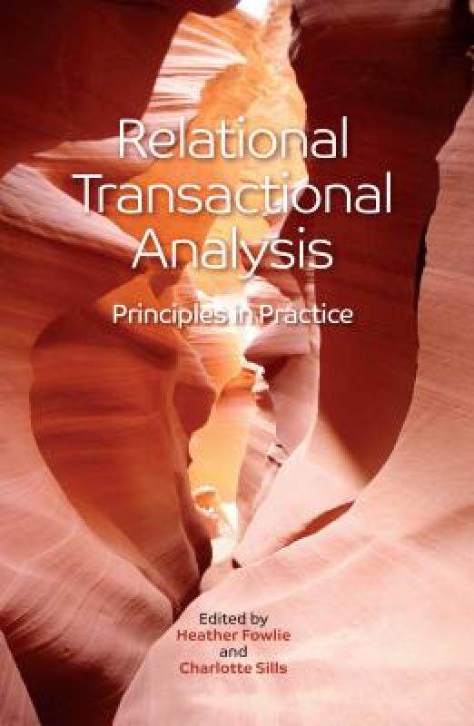 预订 【】Relational Transactional Analysis: Principles in
