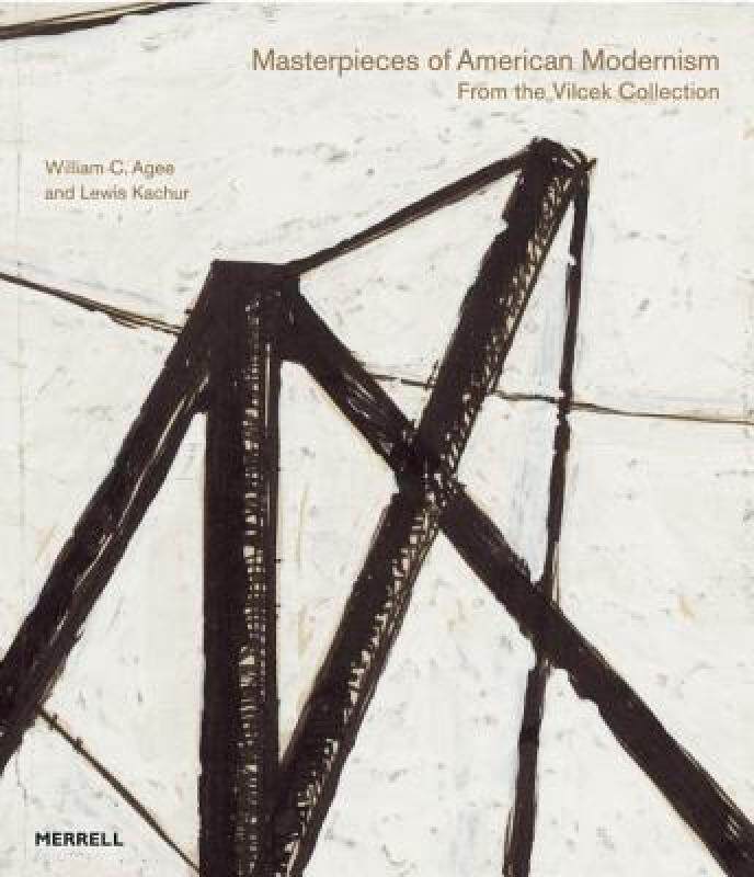 【预售】Masterpieces of American Modernism: From the Vilcek