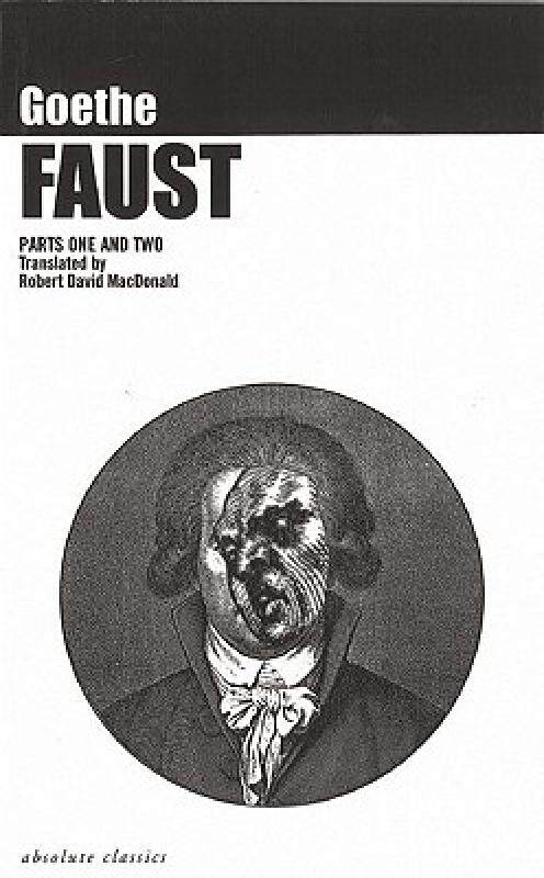 【预售】Faust Parts I & II
