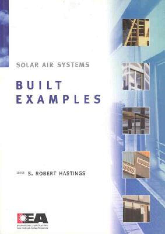 【预售】Solar Air Systems - Built Examples