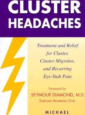 【预售】Cluster Headaches, Treatment and Relief: Treatment