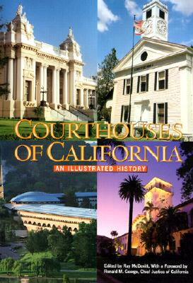【预售】Courthouses of California