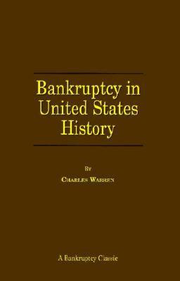 【预售】Bankruptcy in United States History