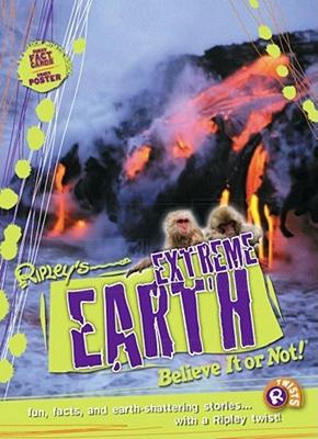 【预售】Ripley Twists: Extreme Earth: Fun, Facts, and