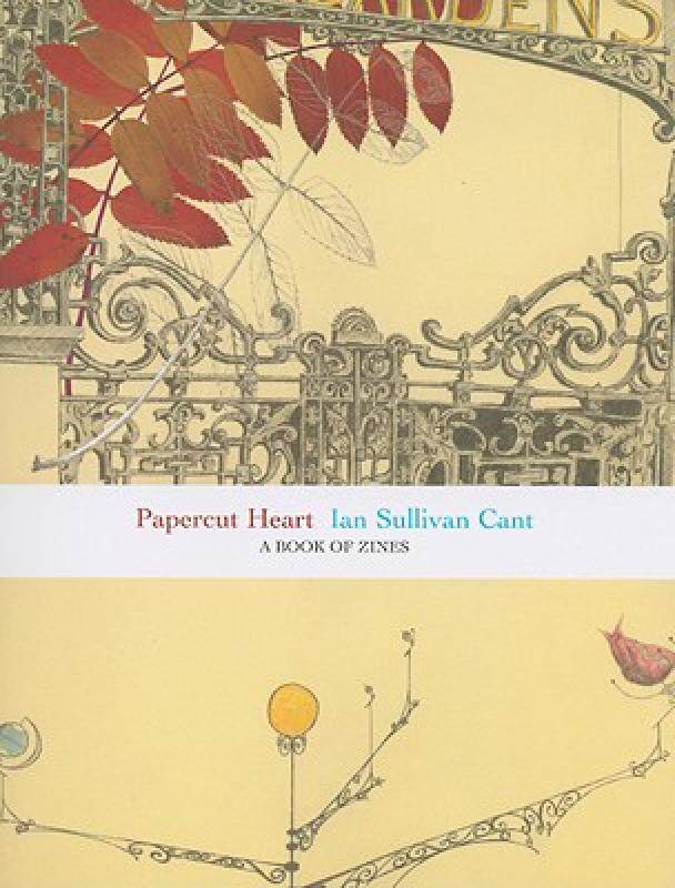 【预售】Papercut Heart: A Book of Zines