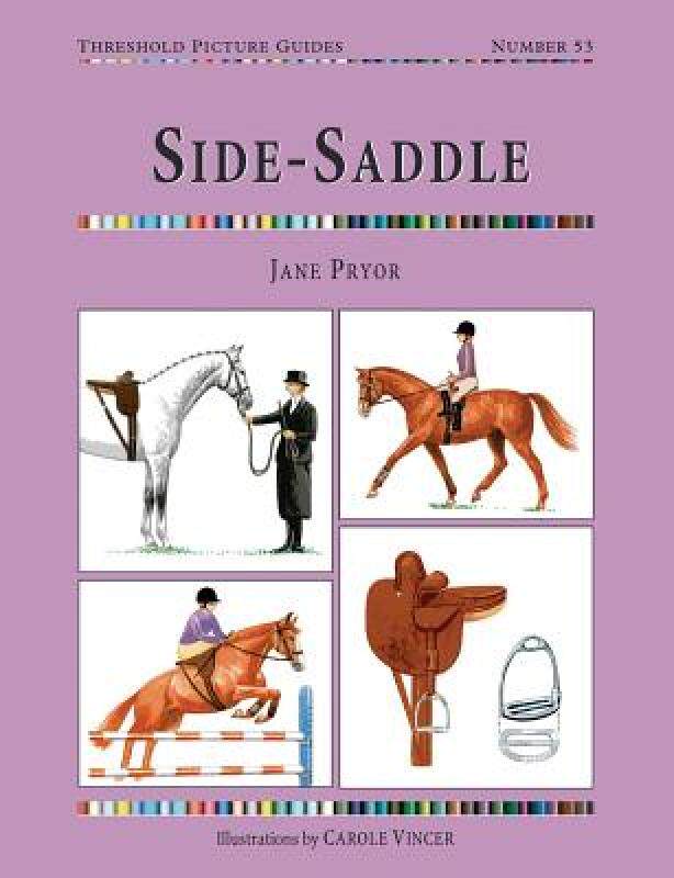 【预售】Side-Saddle