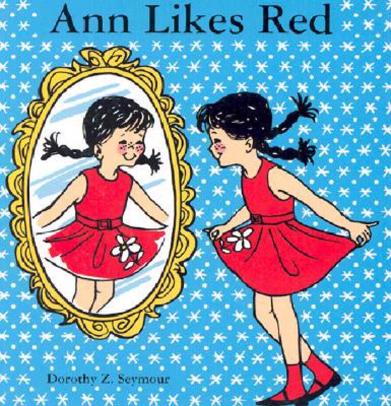【预售】Ann Likes Red