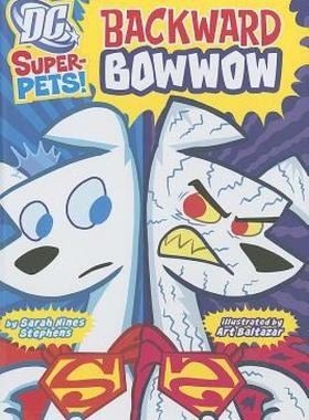 【预售】Backward Bowwow