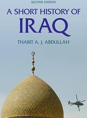 【预售】A Short History of Iraq