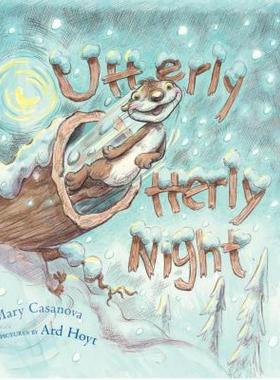 【预售】Utterly Otterly Night