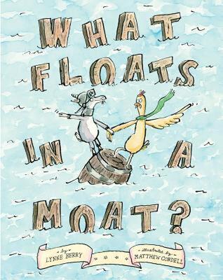 【预售】What Floats in a Moat?