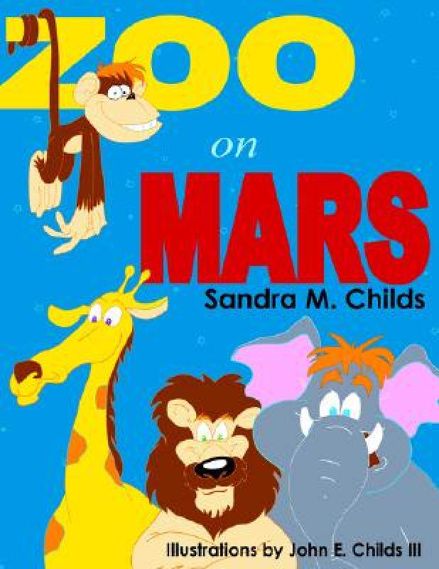 【预售】Zoo on Mars