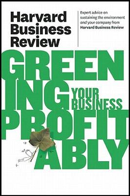 【预售】Harvard Business Review on Greening Your Business