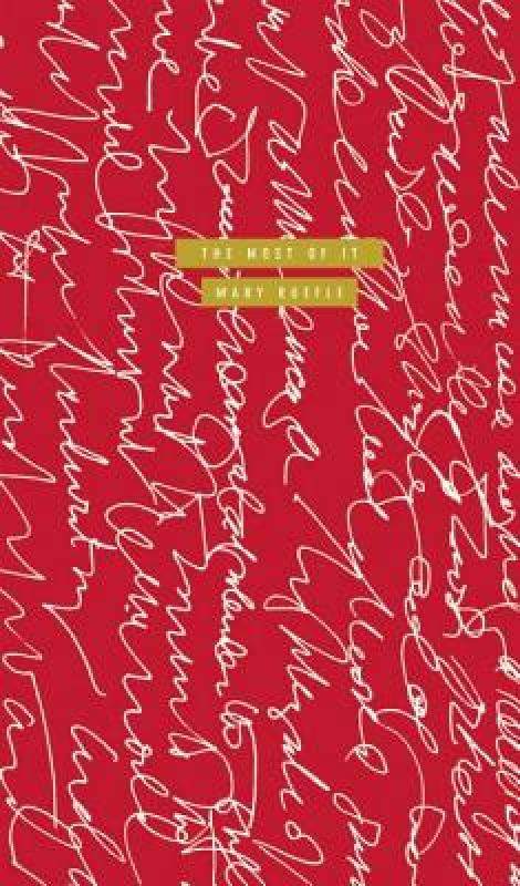 【预售】the most of it