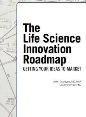 【预售】The Life Science Innovation Roadmap: Bioscience
