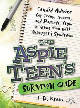 【预售】The Aspie Teen's Survival Guide