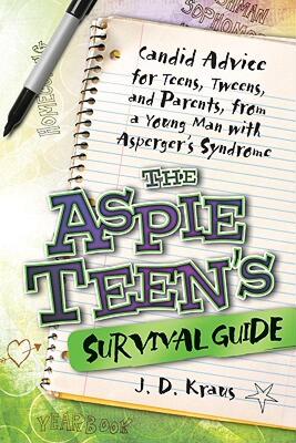 【预售】The Aspie Teen's Survival Guide