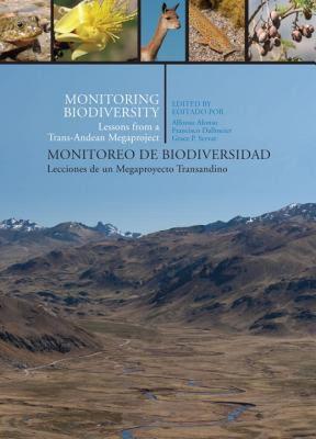 【预售】Monitoring Biodiversity: Lessons of a Trans-Andean
