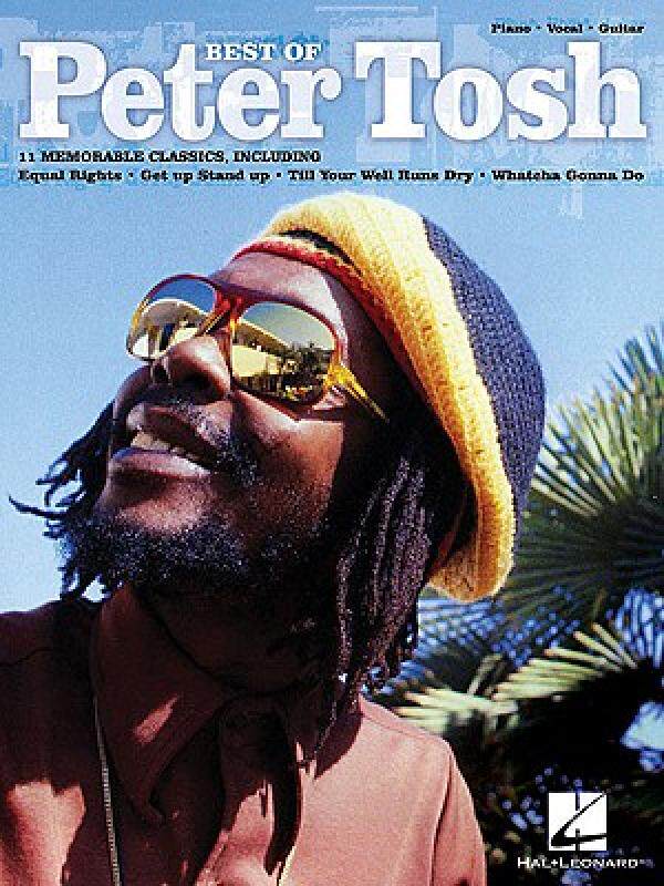 【预售】Best of Peter Tosh
